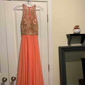 Prom dress